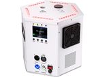 Macchina Per Spruzzare Fiori, Potenza 1200W, Controllo DMX512, ZQ16052, Spina Ue