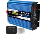 Inverter, 3000W Di Potenza Di Picco, 1500W Di Potenza Continua, 24V 230V 3000W