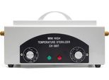 Box Sterilizzatore Per Unghie, Disinfezione Ad Alta Temperatura, Funzione Timer Intelligente, 220V Eu
