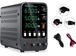 Alimentatore, Tensione Regolabile, Display Digitale, APS605H 60V5A