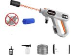 Idropulitrice Elettrica, Potenza 3500W, Pressione 220 Bar, Senza Batteria, Elettrica