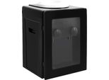 Erogatore D'acqua, Funzione Calda E Fredda, Design In Acciaio Inox, Nero