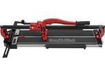 Macchina Per Il Taglio Delle Piastrelle, Alta Precisione, Funzionamento Manuale, Rosso-60Cm