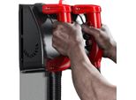 Fresatrice Per Pareti, 1200 W, 1000-4000 Giri/Min, Larghezza Di Piallatura 16 Cm, Profondità Di Piallatura 1-4 Mm, Cavo Di Alimentazione Da 4 M