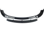 Splitter Anteriore, Personalizzazione Oem, Facile Installazione, Nero Lucido
