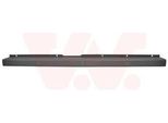 Van Wezel 1651540 - Paraurti Oe 735423238 Posteriore Per Jumper, Ducato, Boxer