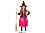 Guirca Costume Da Strega Lucida 7-9 Anni 7-9 Anni