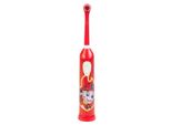 Spazzolino Oscillante Per Bambini Paw Patrol - Rosso
