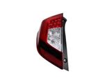 Abakus 217-19C4L-UE - Fanale Posteriore Combinato Oe 33550 T5A J22, Sinistro Per Jazz Iii