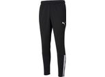Puma Teamliga Pantaloni Da Allenamento Uomo - Nero
