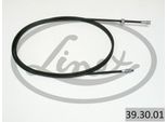 Cavo Tachimetro Linex 39.30.01 Per Skoda 105,120 (742) 2874 Mm