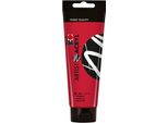 Marabu12200044911 Marabu Artist Vernice Acrilica Artist Acryl, 120 Ml, Rosso Carminio