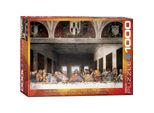 Eurographics Puzzle Dell'ultima Cena 1000 Pezzi