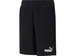 Puma Essential Shorts Nero 11-12 Anni Ragazzo Nero 11-12 Anni