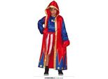 Guirca Festas Guirca Costume Da Pugile Per Bambini Da 5 A 6 Anni Guirca