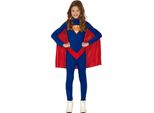 Guirca Costume Da Supereroina Bambino 10-12 Anni 10-12 Anni