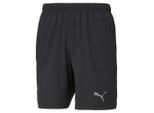 Puma Run Favorite Woven 7 Ses - Puma Nero, Taglia:L