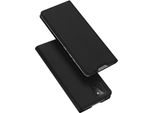 Custodia A Libro "Dux Ducis"" Compatibile Con Samsung Galaxy A32 5G Custodia Per Telefono Cellulare Custodia A Portafoglio Con Funzione Di Supporto, Slot Per Carte Di Credito Nero"