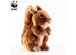 Scoiattolo Di Peluche (15 Cm, Seduto) Realistico Peluche Di Peluche