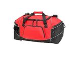 Shugon Daytona Borsa Sportiva Universale / Borsa Da Viaggio, 50 Litri BC1117 (Taglia Unica) (Rosso)