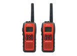 Stabo Pmr Radio Portatile Freecomm 850 20850 Set Di 2 (20850)