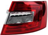 Johns, Luce Combinata Posteriore Compatibile Con Skoda Octavia 5E 11/2012 -02/2017 Destra