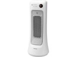 Sencor Sfh 8019WH Riscaldatore Elettrico - Riscaldatore Ceramico - Timer - Telecomando