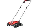 Einhell GC-SC 18/28 Li-Solo Tosaerba A Spinta Batteria Nero, Rosso