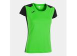 Camicia Joma Record Ii Donna, FluorgrüN, M