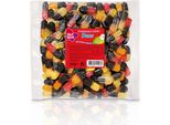 Red Band Gomma Da Masticare Alla Liquirizia In 3 Varietà Dolci E Deliziose 500G