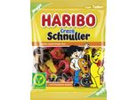 Ciuccio Haribo Crazy A Base Di Gomme Alla Frutta E Liquirizia 175G