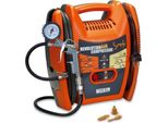 Compressore Senza Olio Simply 1,5Km 8Bar Nuair