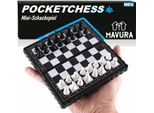Pocketchess Mini Set Di Scacchi Da Viaggio Scacchiera Magnetica Pieghevole Pieghevole