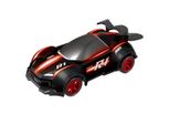 Wiky Auto Da Corsa Incandescente Fumante Telecomando Rc 28 Cm