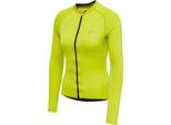 Newline Core Biking Langarm Fahrradtrikot Damen Evening Primrose M