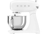 Smeg 50's Style Standmixer SMF03WHEU Weiß