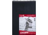 Quaderno A Spirale A4 80Ark. 98G Koh-I-Noor