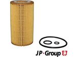 Jp Group 1318502700 - Oe 05086301AA Filtro Olio Per Classe E (W210), Classe E (S210), Classe C (W202), Classe C (S202), Classe E (S211), Classe E (W211), Classe V (638/2), Vito (W638), Sprinter (W906), Classe C (W203), Sprinter (W901, W902), Sprinter (W903), Sprinter (W904), Classe C (CL203), Classe C (S203), Classe G (W463), Grand Cherokee Ii (Wg, Wj), Clk (C209), Viano (W639), Vito (W639), Class