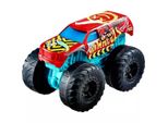 Mattel Hot Wheels Monster Truck Demo Derby HDX60-HDX66 - Nuovo / Ovp