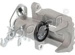 Topran 631 448 - Oe 2K0 615 424C Pinza Freno, Asse Posteriore Destro Per Caddy Iii (2C, 2K)