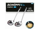 SchÖPfix Mestolo In Acciaio Inox Mestolo Per Minestra Mestolo