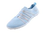 Dockers By Gerli Scarpe Da Donna A Piedi Nudi Blu Chiaro