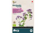 Buzzy Organic Maggiorana Perenne - Semi Biologici - Circa 0,1 Gr | Buzzy_91155
