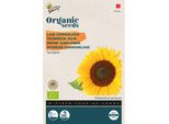 Buzzy Organic Girasole Basso - Semi Biologici - Circa 3 Gr | Buzzy_94346