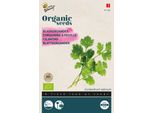 Buzzy Foglie Di Coriandolo Biologico - Semi Biologici - Circa 3 Gr | Buzzy_92176-1
