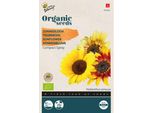 Buzzy Miscela Spray Compatta Di Girasoli Biologici - Semi Biologici - Circa 1 Gr | Buzzy_94348