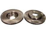 Maxgear 19-0734 - Oe M 818 027 Disco Freno, Asse Anteriore Per S40 I (644), V40 (645)