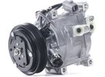 Ridex 447K0401 - Compressore Aria Condizionata Oe 4472206254 Per Yaris Verso (P2)