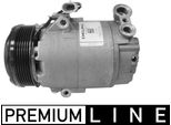 Mahle Acp 16 000P - Oe 24464152 Compressore Aria Condizionata Per Zafira A