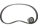 Skf Vkma 94102 - Oe 24410 2X000 Set Di Cinghie Dentate Per Rio (Dc), 323 (Bj), 323 (Ba), Demio (Dw)